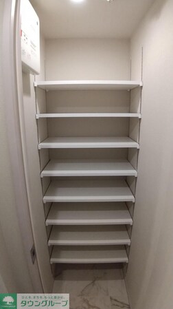 ザ・パークハビオ神泉の物件内観写真